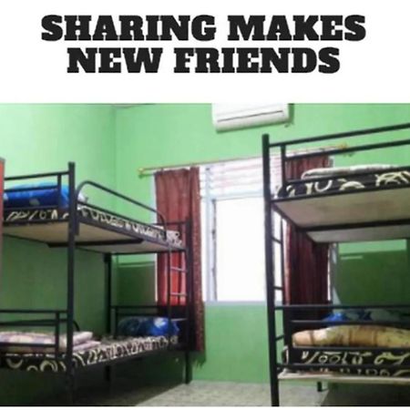 Dazhong Backpacker'S Hostel Medan Zewnętrze zdjęcie