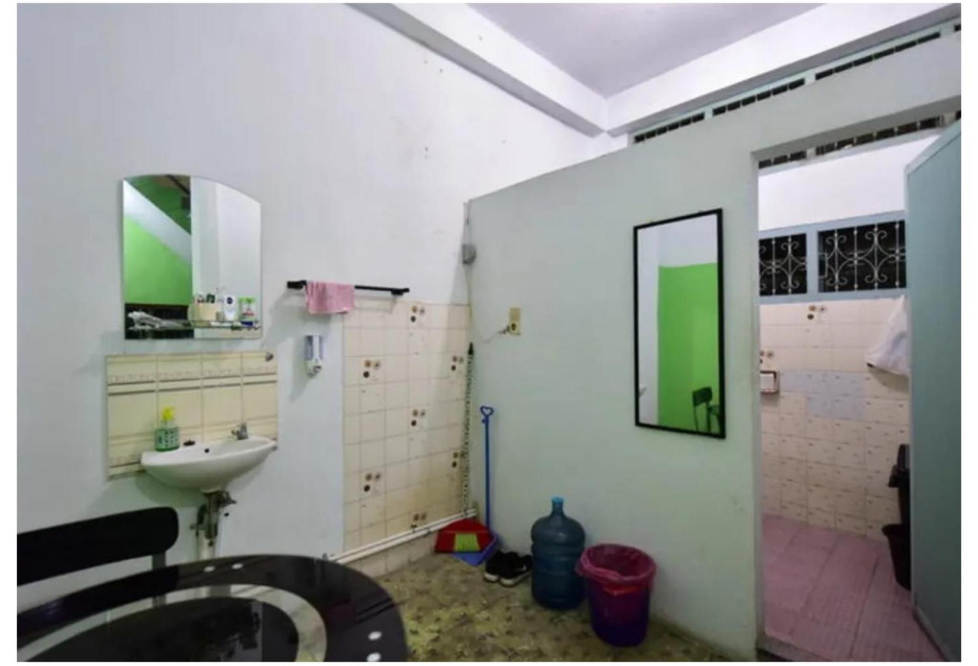 Dazhong Backpacker'S Hostel Medan Zewnętrze zdjęcie