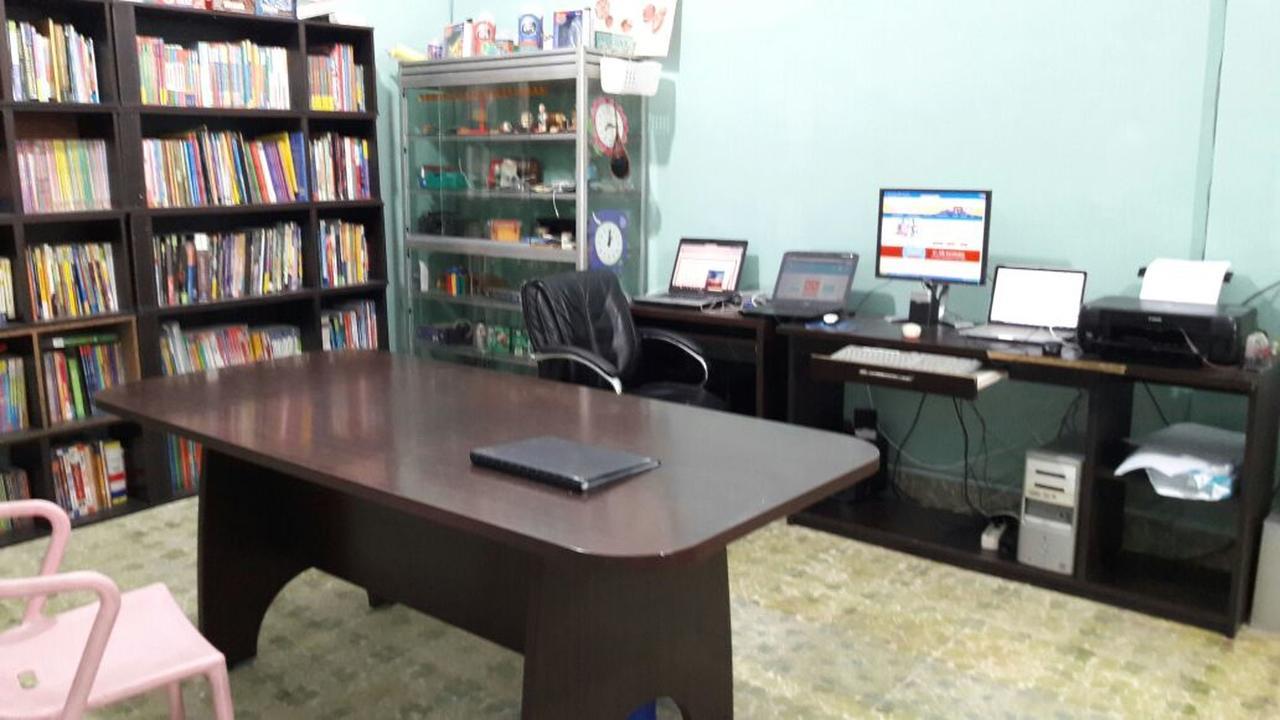 Dazhong Backpacker'S Hostel Medan Zewnętrze zdjęcie