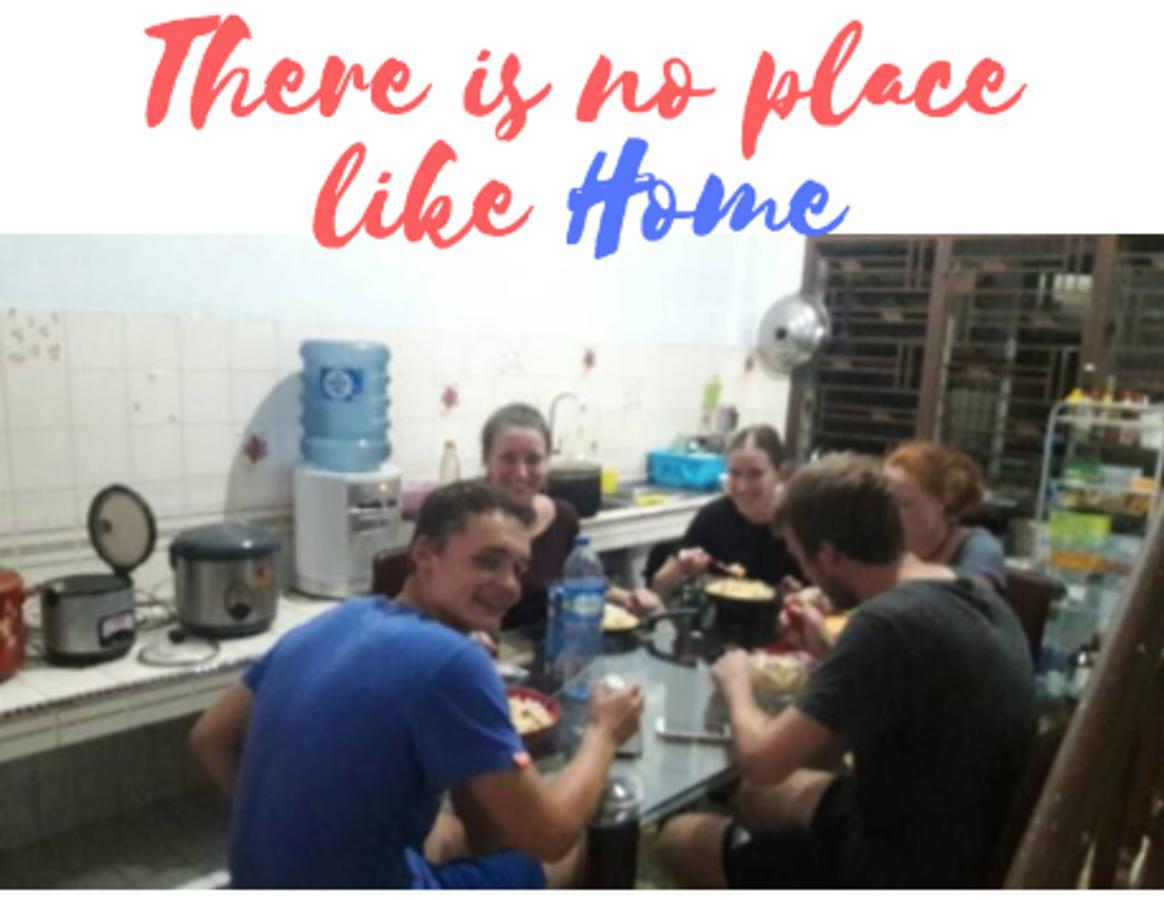 Dazhong Backpacker'S Hostel Medan Zewnętrze zdjęcie