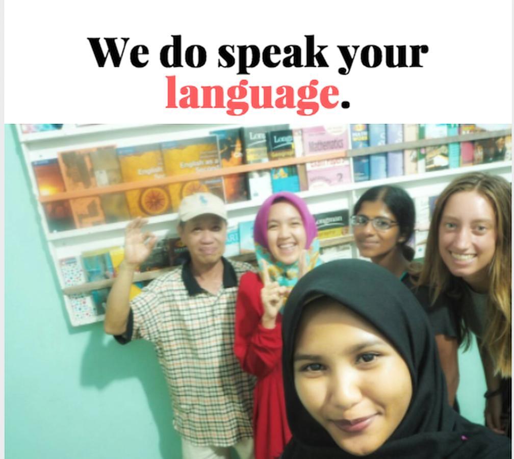 Dazhong Backpacker'S Hostel Medan Zewnętrze zdjęcie