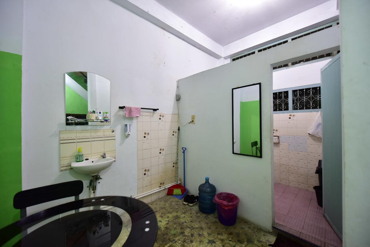 Dazhong Backpacker'S Hostel Medan Zewnętrze zdjęcie