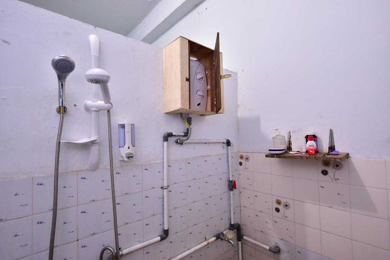 Dazhong Backpacker'S Hostel Medan Zewnętrze zdjęcie