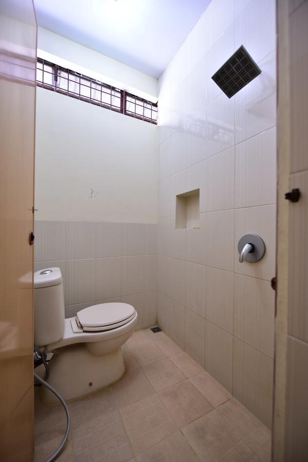 Dazhong Backpacker'S Hostel Medan Zewnętrze zdjęcie