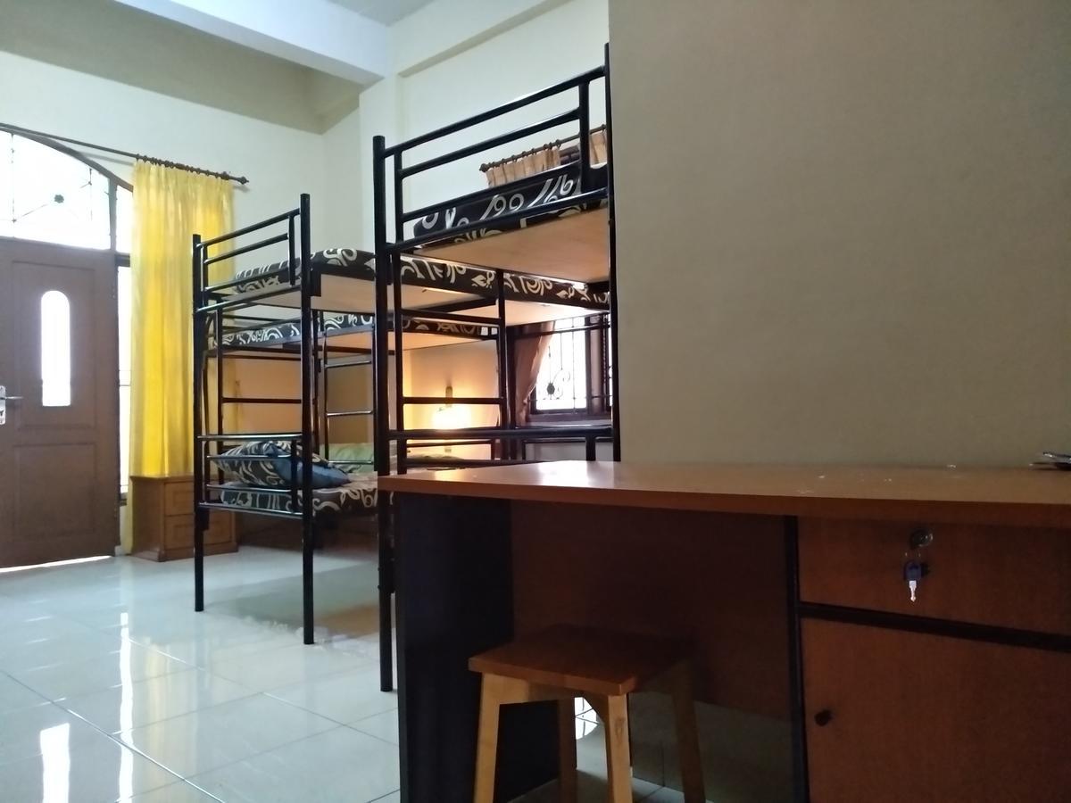 Dazhong Backpacker'S Hostel Medan Zewnętrze zdjęcie
