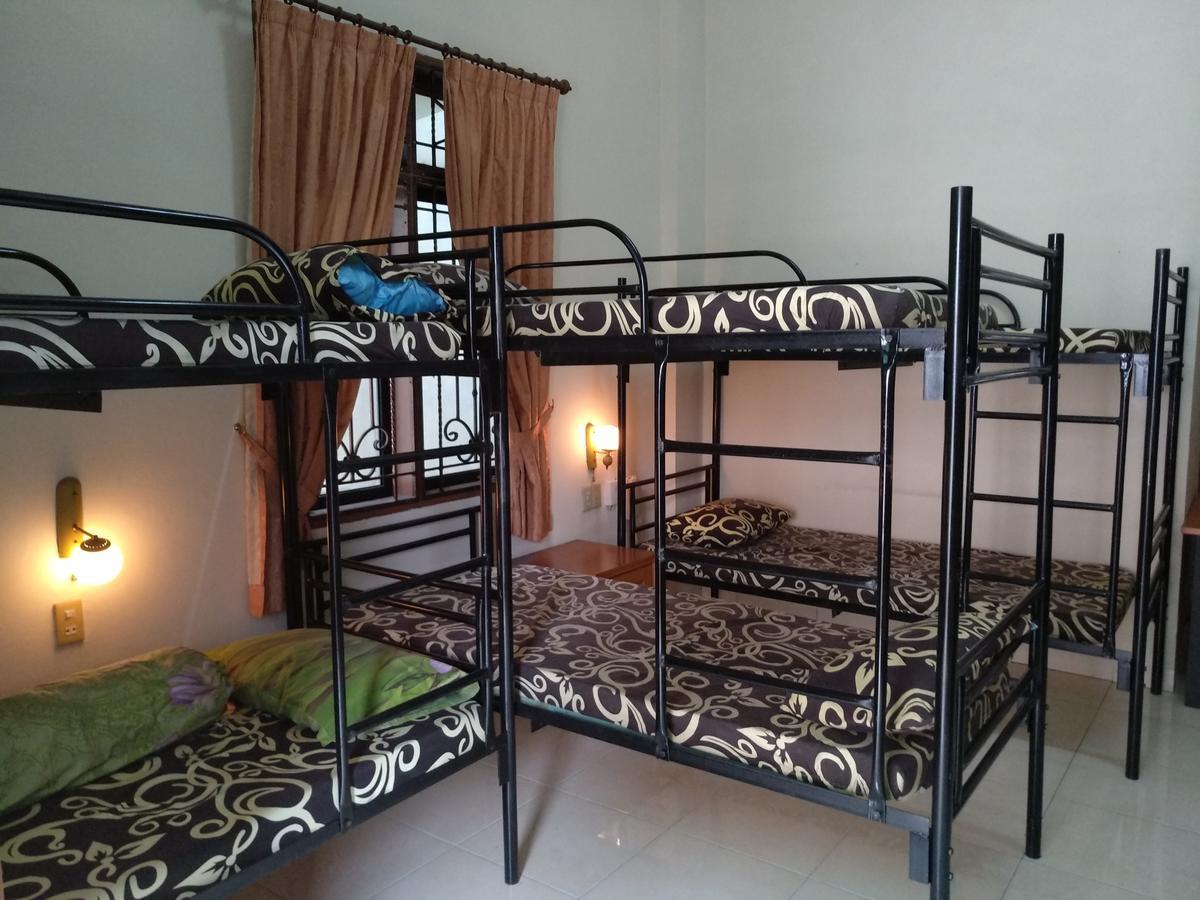 Dazhong Backpacker'S Hostel Medan Zewnętrze zdjęcie