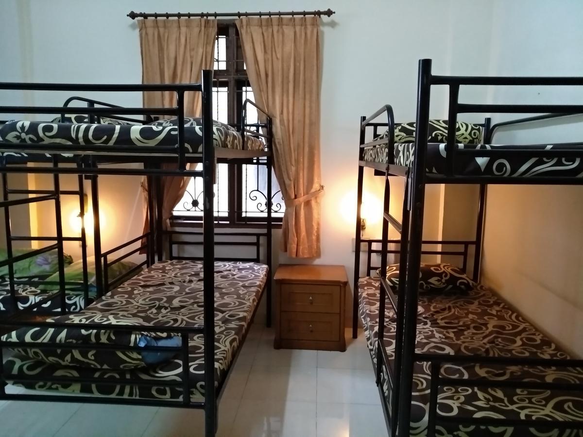 Dazhong Backpacker'S Hostel Medan Zewnętrze zdjęcie