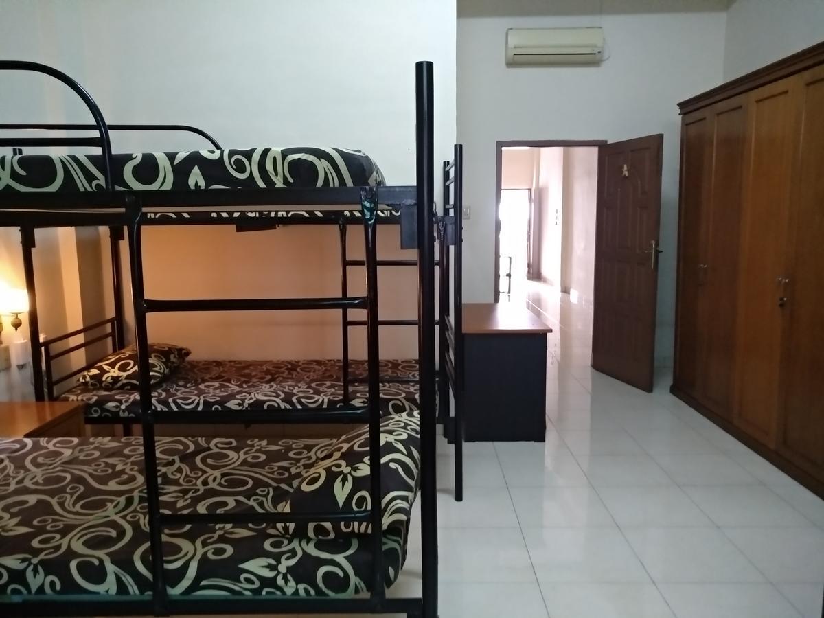 Dazhong Backpacker'S Hostel Medan Zewnętrze zdjęcie
