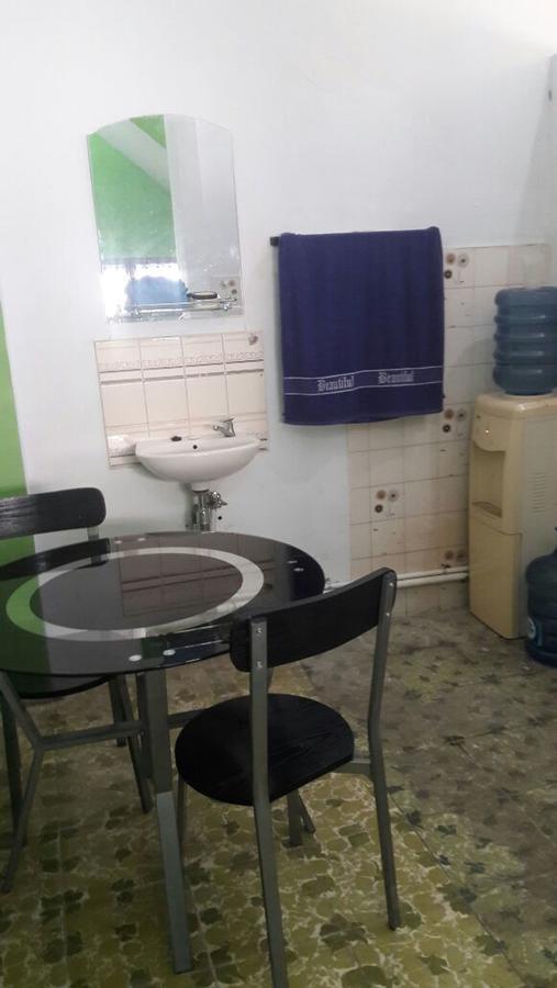 Dazhong Backpacker'S Hostel Medan Zewnętrze zdjęcie