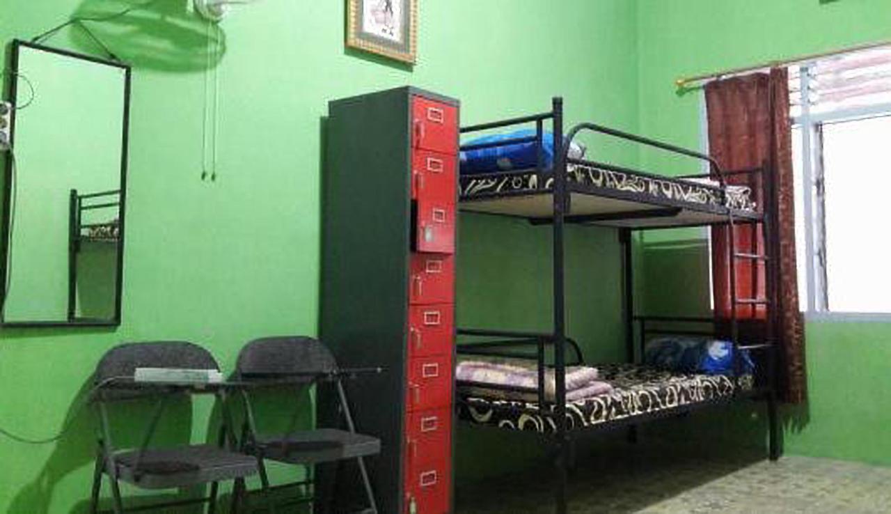 Dazhong Backpacker'S Hostel Medan Zewnętrze zdjęcie