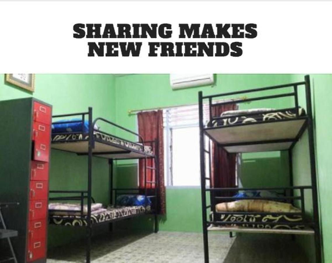 Dazhong Backpacker'S Hostel Medan Zewnętrze zdjęcie