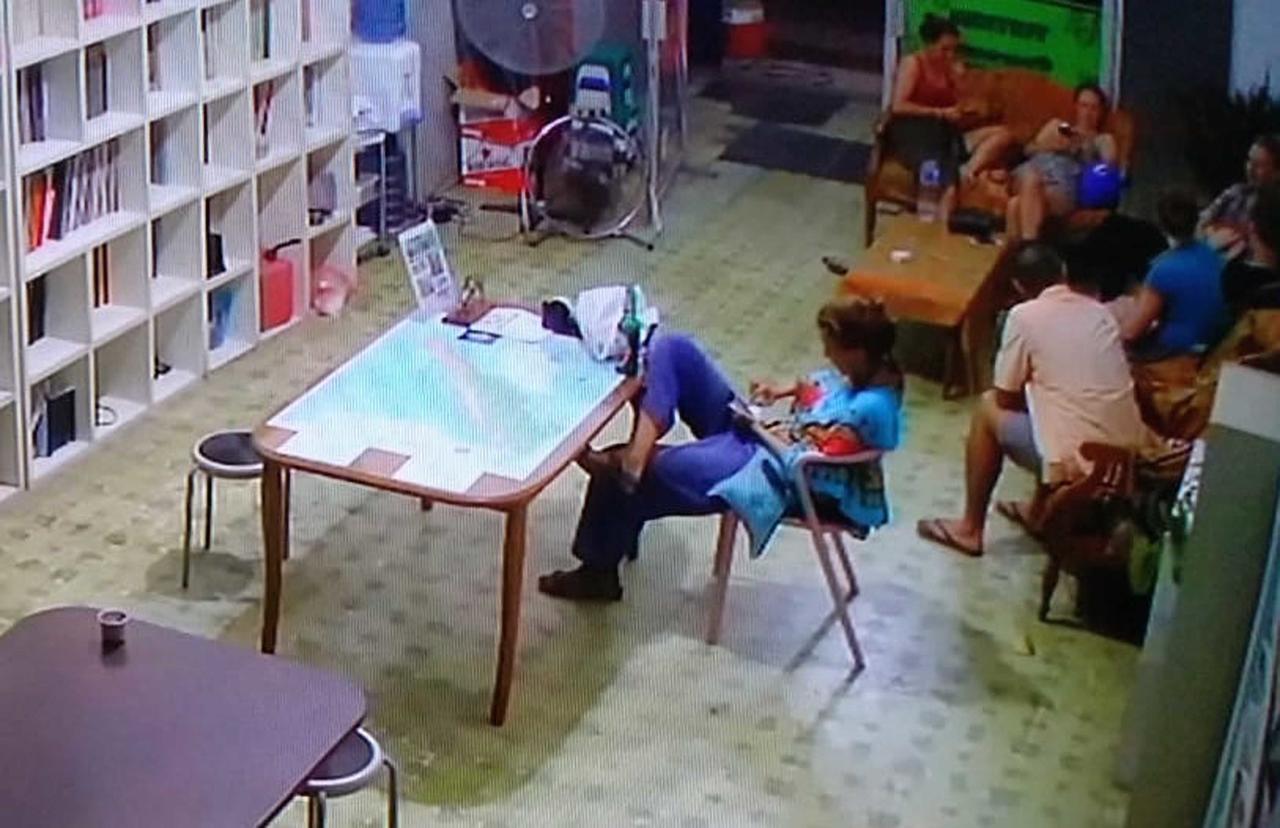 Dazhong Backpacker'S Hostel Medan Zewnętrze zdjęcie