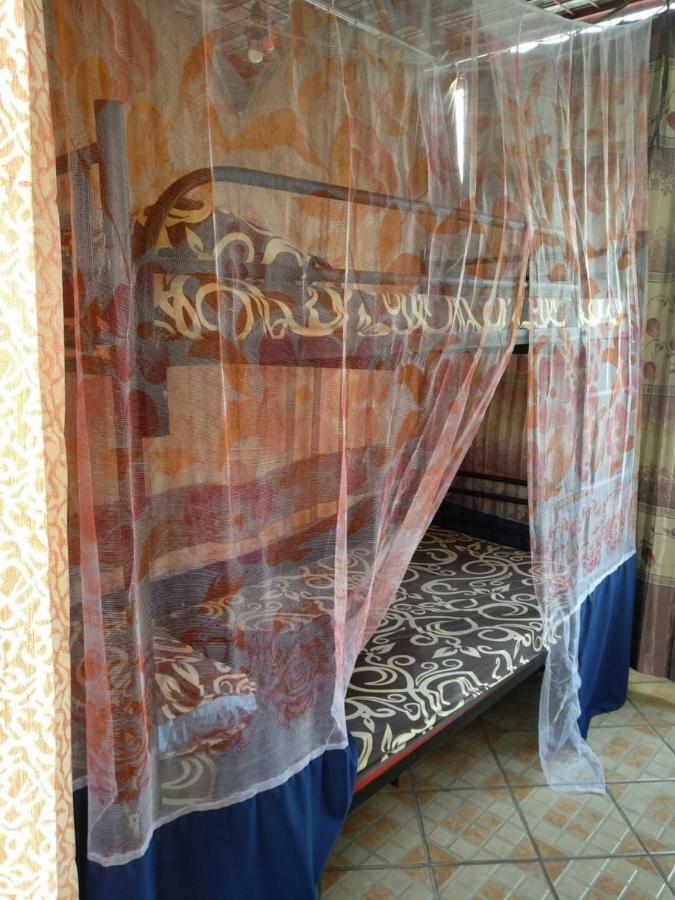 Dazhong Backpacker'S Hostel Medan Zewnętrze zdjęcie