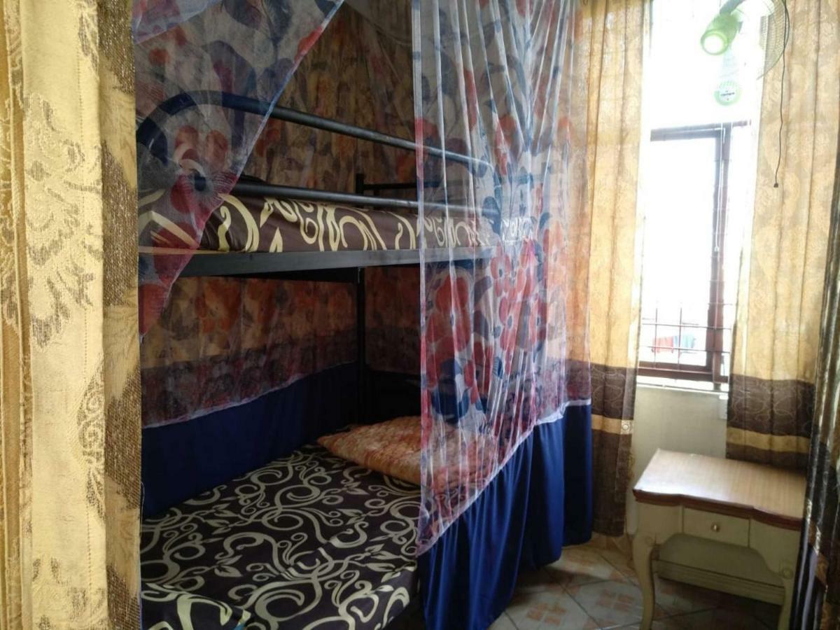 Dazhong Backpacker'S Hostel Medan Zewnętrze zdjęcie